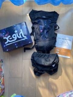 XGS×WAIST BAG CARRIERのサムネイル