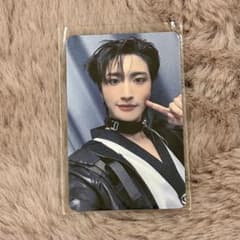 ATEEZ ソンファ トレカのサムネイル