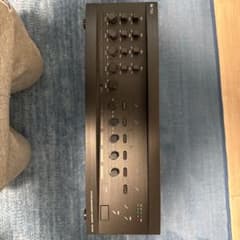 TOA システム管理アンプ W-2210 - メルカリ