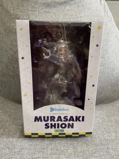 ホロライブ 紫咲シオン コトブキヤ 1/7スケールフィギュアのサムネイル