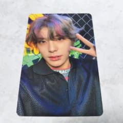 NEXZ ユウキ YUKI トレカ OneBite 通常盤 特典 - メルカリ