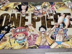 ONE PIECE 非売品 特典 B1 ポスター ルフィ 麦わら ニカ グッズ - メルカリ