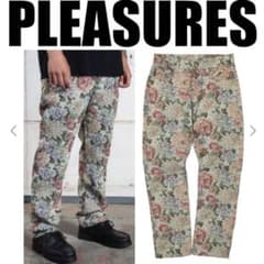 PLEASURES インタラクティブウーブンパンツのサムネイル
