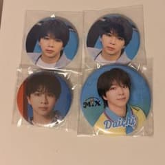 M!LK 塩﨑太智 缶バッチ セットのサムネイル