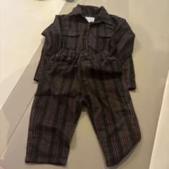 OCEAN & GROUND セットアップ 130cm ストライプのサムネイル