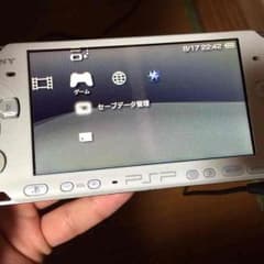 まふぃん様専用 PSP3000 PSP メモリー4GB 付きのサムネイル