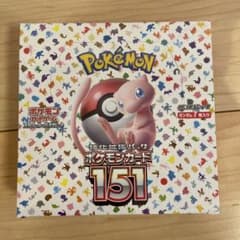 ポケモンカード151のサムネイル