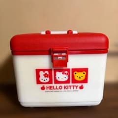Hello Kitty Cooler Box 5.5L