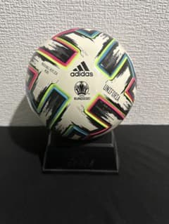 UEFA EURO2020試合球「UNIFORIA」レプリカミニモデル - メルカリ