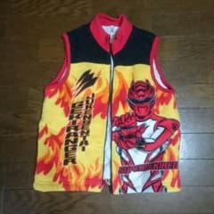 ▼ゲキレンジャー　あったかベスト▼のサムネイル