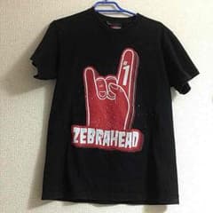 ZEBRAHEAD ライブTシャツのサムネイル