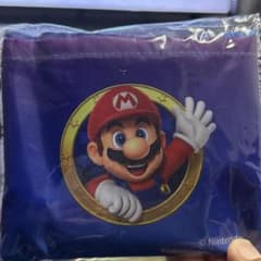 マリオの非売品のエコバッグですのサムネイル