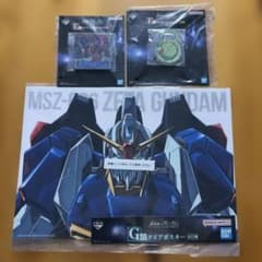 이치반 복권 건담 UNIVERSAL CENTURY SAGA E상·F상·G상