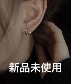 パールデザインイヤリングのサムネイル