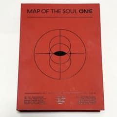 BTS map of the soul on:e DVD ライブ - メルカリ