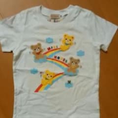 ミキハウス♪100センチ　Tシャツのサムネイル