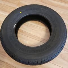 BRIDGESTONE V600 165R13-8PR 1本 2026年製 BRIDGESTONE V600 165R13-8PR 1本 2026年製 - メルカリ