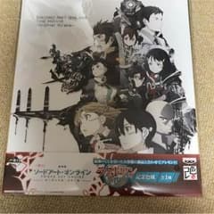 SAO 一番くじのサムネイル