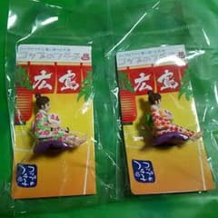 【らいむ様専用】コップのフチ子 広島のサムネイル