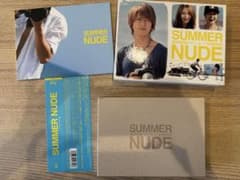 匿名配送】SUMMER NUDE Blu-ray BOX - メルカリ