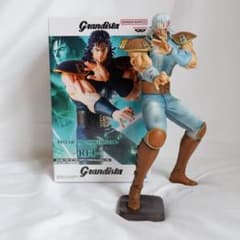 波*り様 北斗の拳 レイ Grandista リペイント完成品 リアル塗装 - メルカリ
