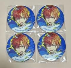 プロセカ 東雲彰人 グリッター缶バッジ 40A ワールドリンク 4点 - メルカリ