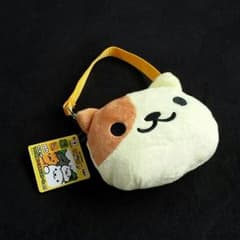 ねこあつめ☆ぬいぐるみパスケース♪のサムネイル