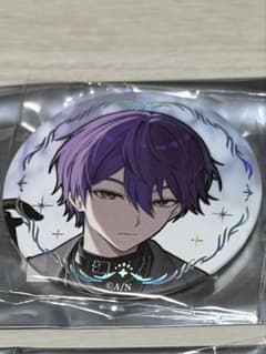 にじさんじ ART OF NIJISANJI 剣持刀也 缶バッジのサムネイル