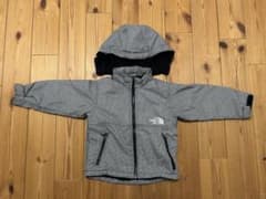 THE NORTH FACE チェックギンガム柄 ノマドジャケット100のサムネイル
