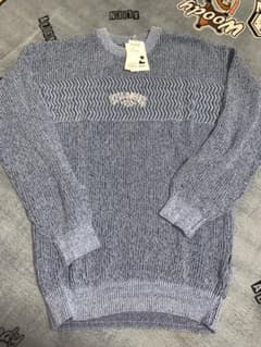 BILLABONG ニット セーターのサムネイル