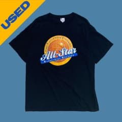 basketball print t-shirtのサムネイル