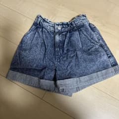 レディース　ショートパンツ　S