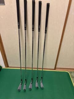 ネクスジェンNS210
アイアンセット 6, 7, 8, 9, Pのサムネイル