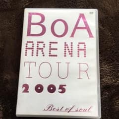 BoA DVDのサムネイル