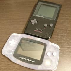 ゲームボーイアドバンス & ゲームボーイポケットのサムネイル