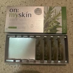 お*び様 on:myskin ハーブピーリング 4ml×4本 - メルカリ