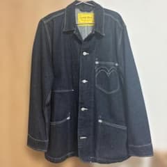 Levi's Red デニムジャケットのサムネイル