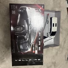 トヨタ ヴェルファイア ラジコンカーのサムネイル
