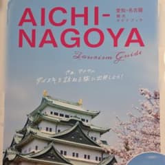 愛知　名古屋のパンフレットだぎゃ。名古屋弁のサムネイル