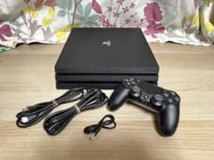 SONY PlayStation4 Pro CUH-7200B 1TB PS4のサムネイル
