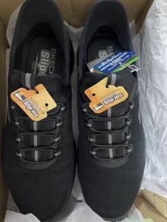 SKECHERS Slip-ins スニーカー ブラック 28cmのサムネイル