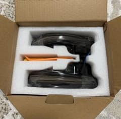 30系 アルファード 前期後期 LED シーケンシャルウインカー スモークのサムネイル