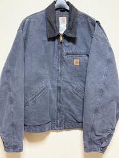 超スペシャル カーハート デトロイトジャケット j97 PTL XXL