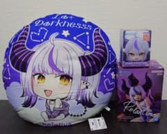 【３点セット】ラプラス・ダークネスプライズ３種セット