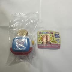 アンパンマン　ポップンハウス6　ポップントースター　しょくぱんまん　②のサムネイル