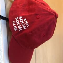 ANTI SOCIAL SOCIAL CLUB キャップのサムネイル