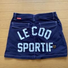 ルコックゴルフスカートのサムネイル