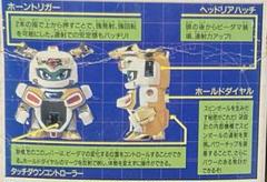【タカラ　スーパービーダマン】スタッグスフィンクス【OSビーダマン】 Amazon.co.jp: スーパービーダマン OSギアサラースペシャル