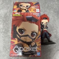 僕のヒーローアカデミア切島鋭児郎フィギュアのサムネイル