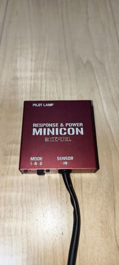 シエクル MINICON 本体 サブコン　MC-T02Aのサムネイル